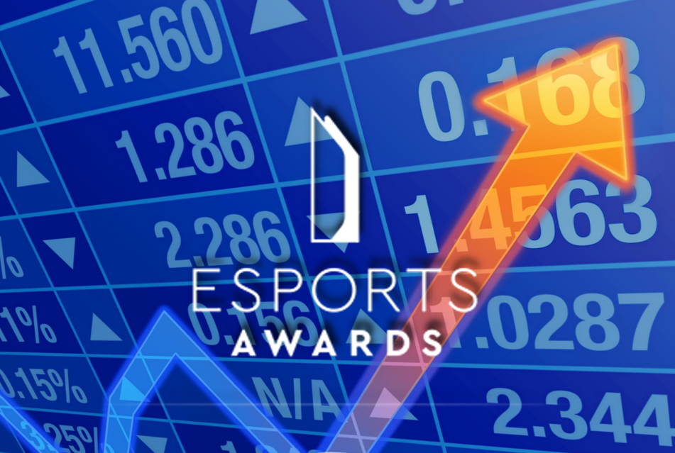 Esports Awards 2021: Audiência cresce quase 15 vezes, graças ao costreaming
