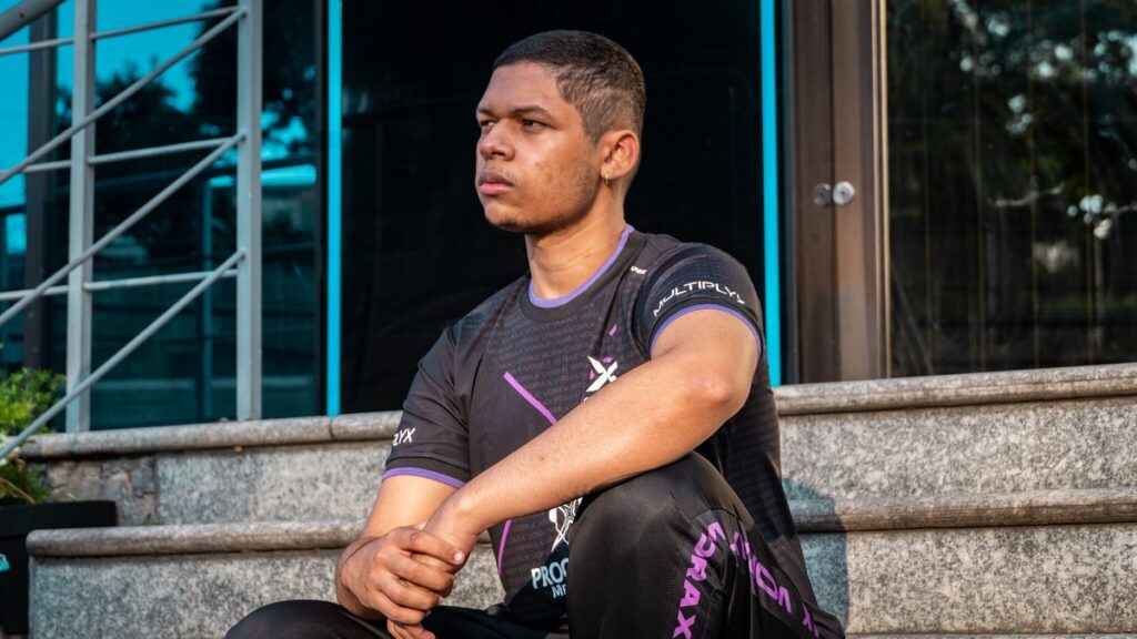 fNb se despede da Vorax e agora aguarda nova equipe