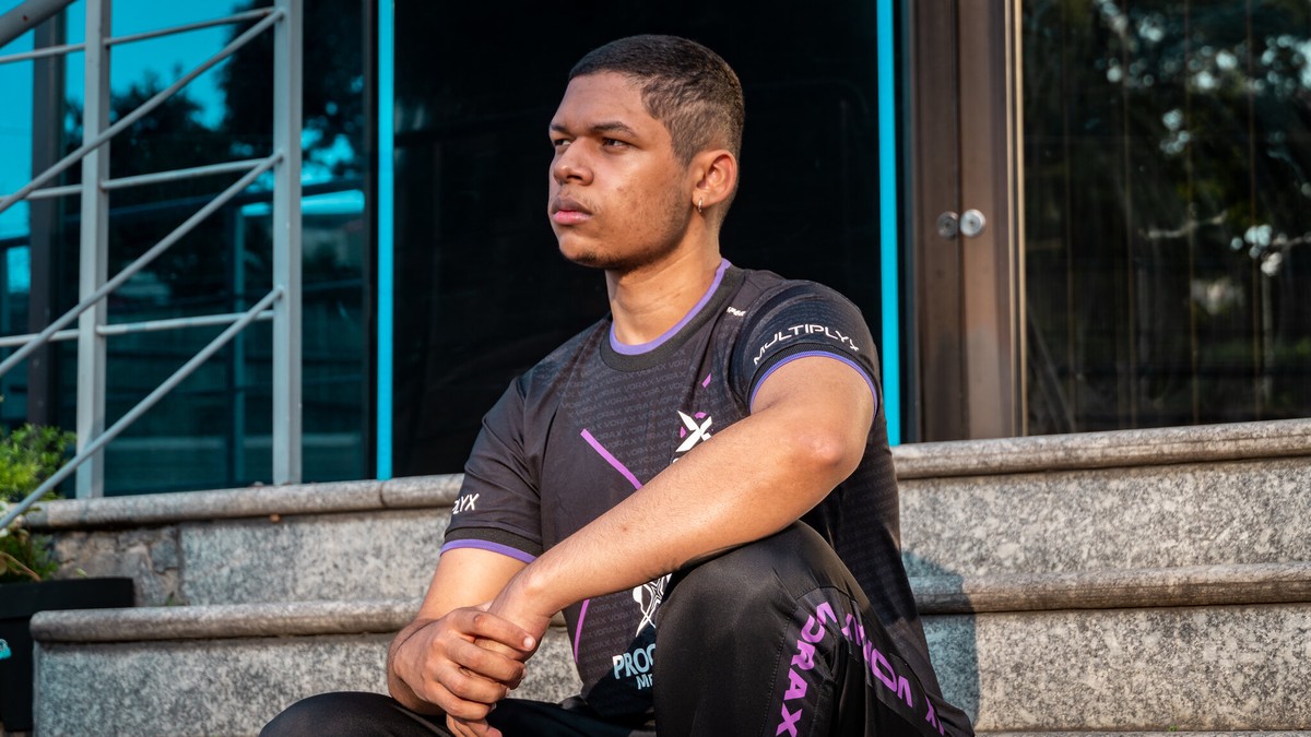 fNb se despede da Vorax e agora aguarda nova equipe