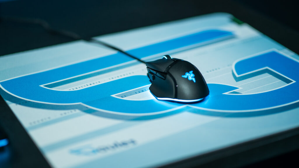 Razer lança mousepad em parceria com Gaules