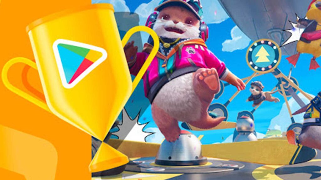 Free Fire MAX vence na categoria “Escolha do Usuário” no Google Play Best 2021