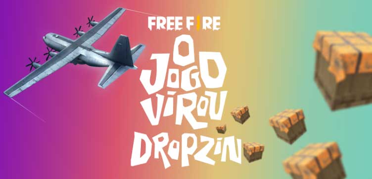 Realidade aumentada marca nova fase da campanha de marca do Free Fire