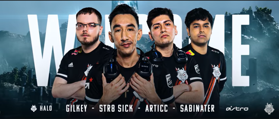 G2 Esports enters the Halo Championship Series with a bang