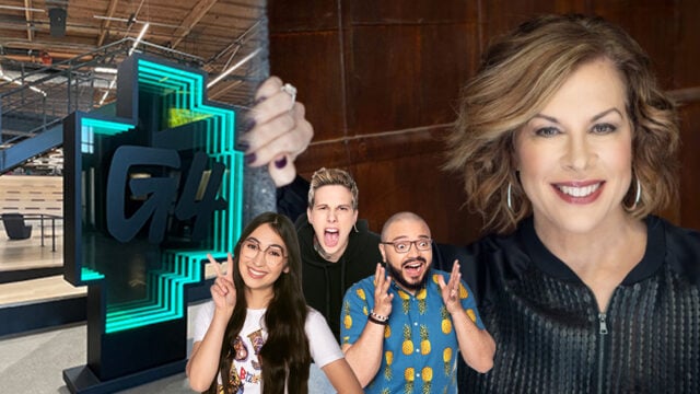 President Russell Arons talks G4's relaunch ahead of the”Catastrophic Launch Spectacular” (7PM ET)