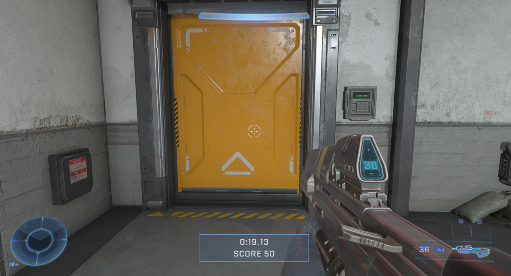 MA40 AR Halo Infinite