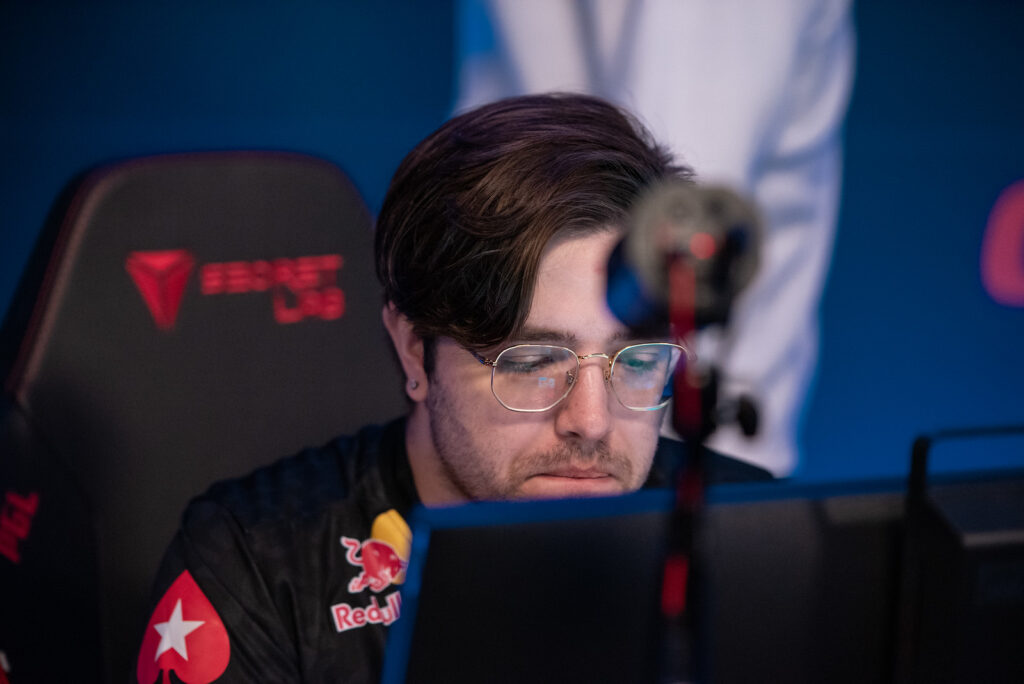FURIA perde e dá adeus ao PGL Major Stockholm 2021