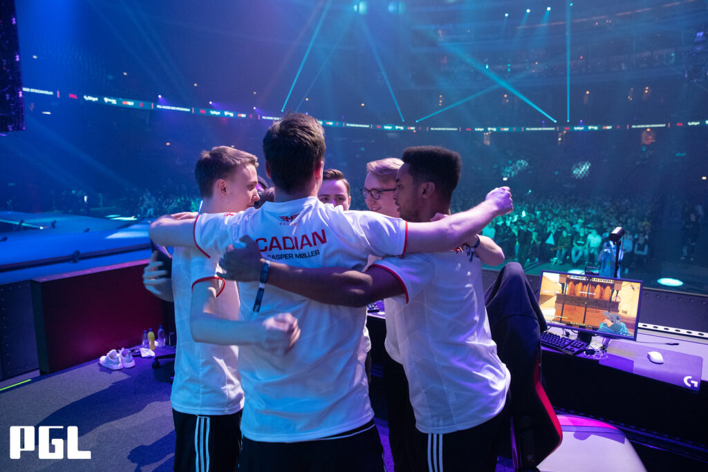 PGL Major: Heroic e G2 vencem e vão à semifinal