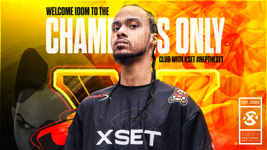 Exclusive: Street Fighter V Pro iDom signs with XSET after four years of dominance