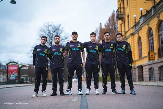 NiP, Team One e FaZe vão aos playoffs do Six Major