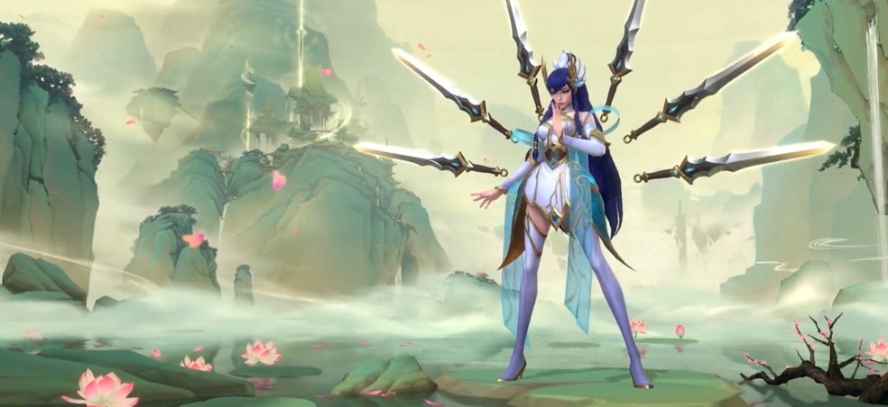 Wild Rift anuncia novas skins para Irelia, Akali e Nami