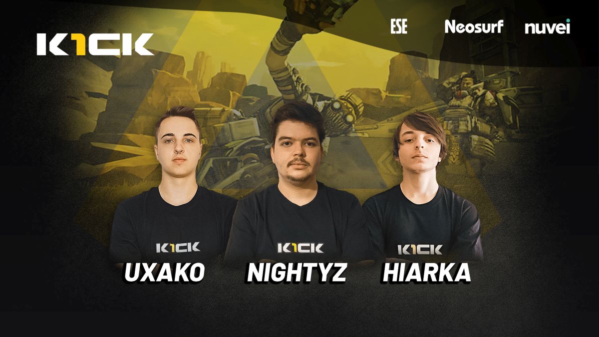 EMEA ALGS Recap: K1CK and Rebel dominate the weekend