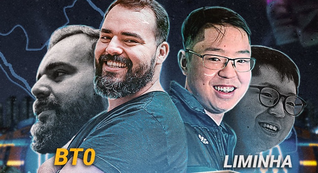 Gaules irá enviar Liminha e bt0 para cobrir os playoffs do Major