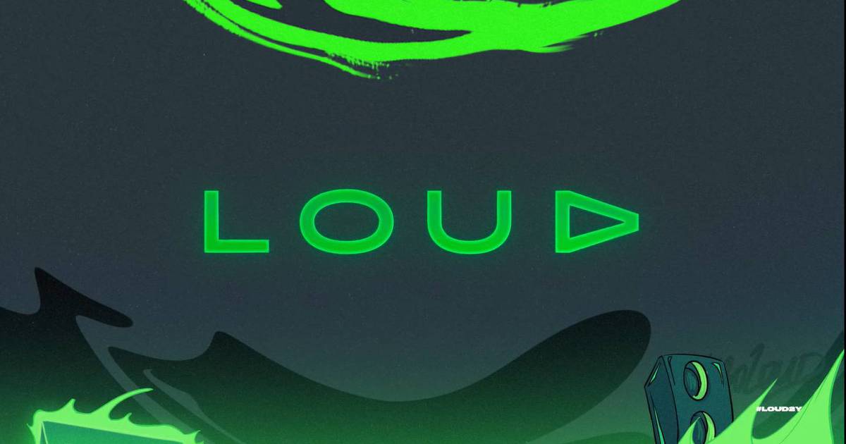 LOUD foi a organização brasileira mais assistida em outubro