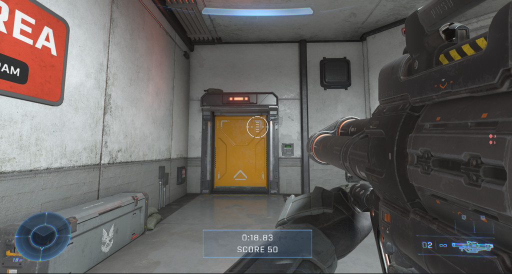 Halo Infinite M1 SPNKR