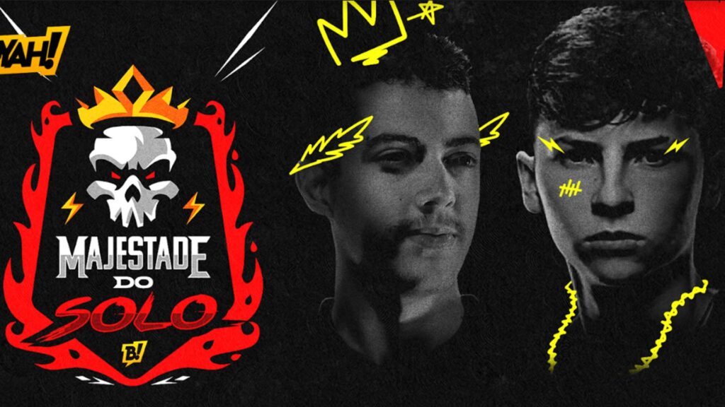 Free Fire: Majestade do Solo chega a fase de grupos e terá transmissão ao vivo