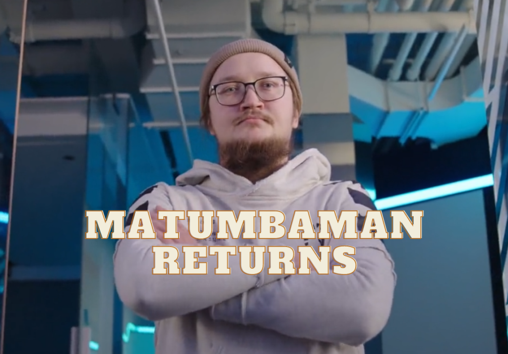 Matumbaman returns to his former home Team Liquid