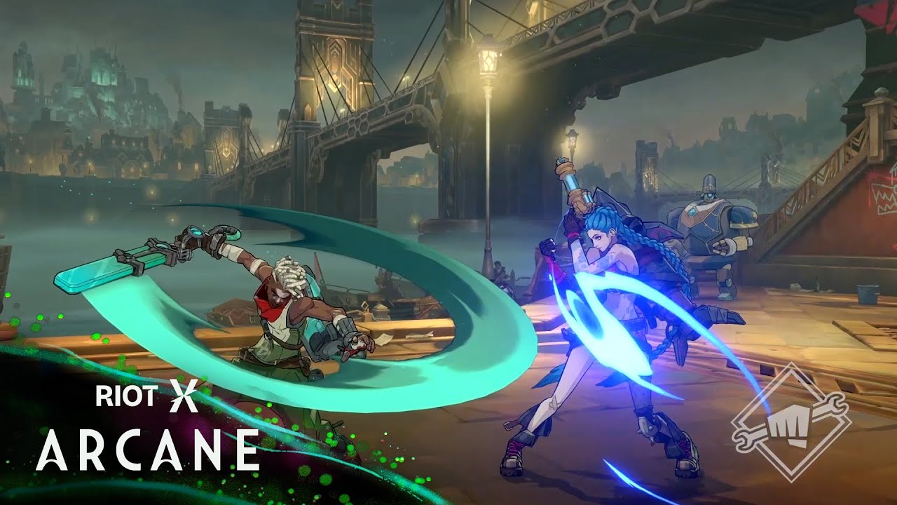 Riot’s fighter Project L: 2v2 tag combat, Ekko, Rollback netcode, simple move inputs revealed