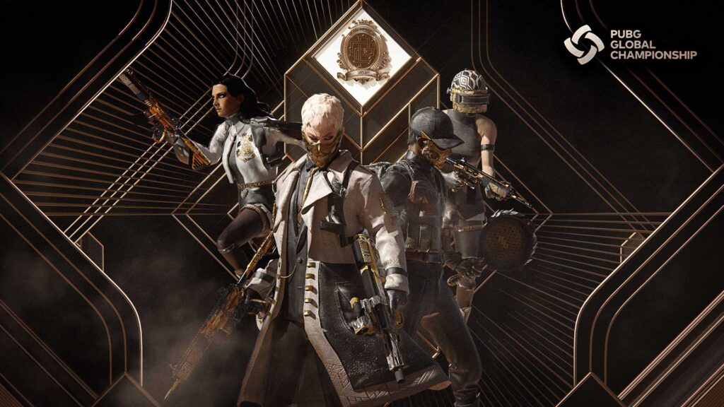 Revelados os detalhes do PUBG Global Championship 2021