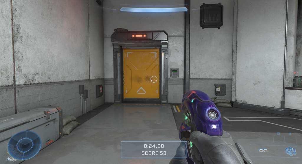 Halo Infinite Plasma Pistol