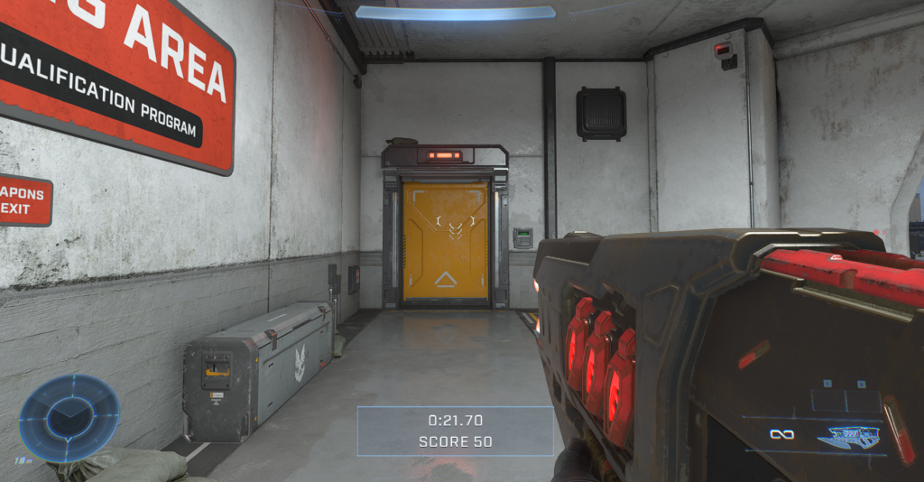 Halo Infinite Ravager