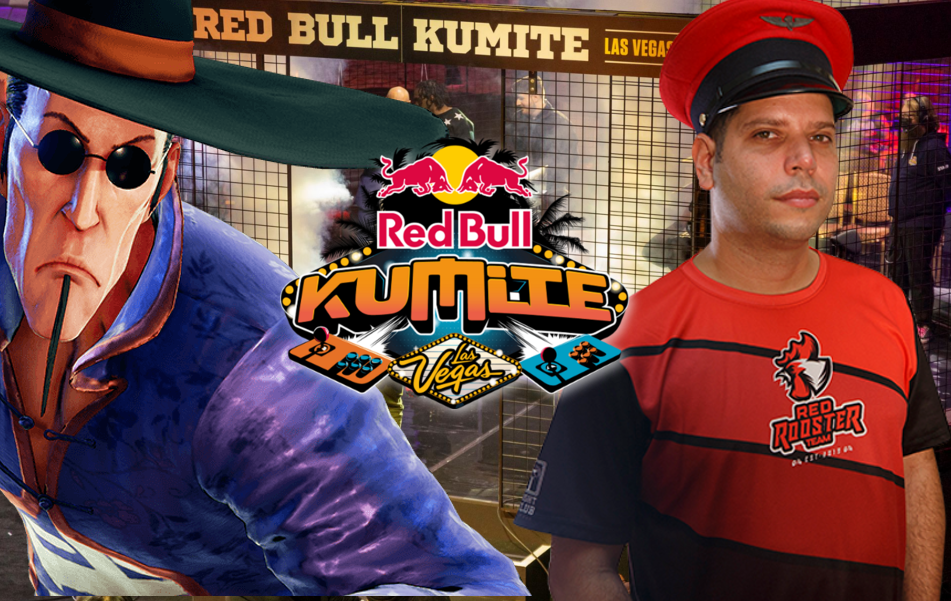 Mono’s Quest to Prove Puerto Rico’s Street Fighter V Strength at Red Bull Kumite Las Vegas