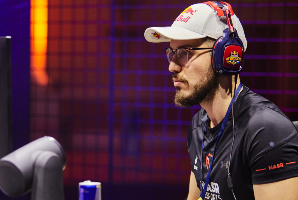 Big Bird on Red Bull Kumite: “The beauty of the FGC is that it’s not dominated by invitationals, they are more of a celebration.”