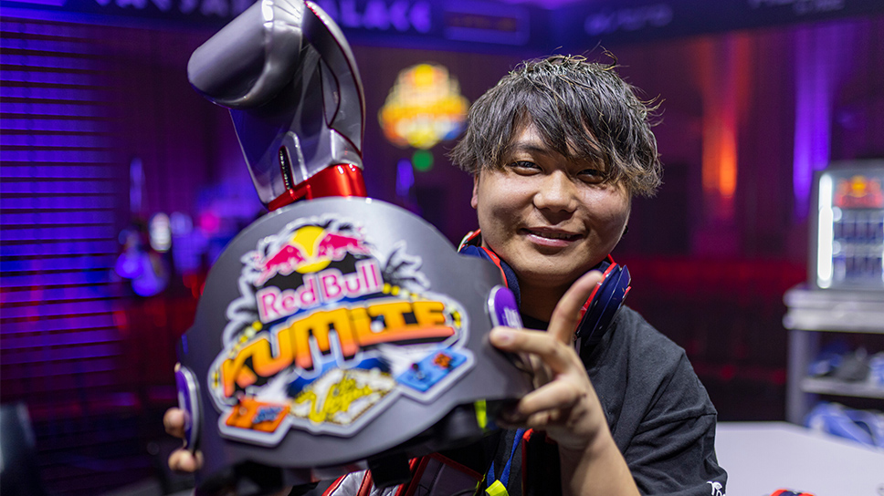 Gen Dominates Red Bull Kumite, Beats Knee in Tekken 7 Finals