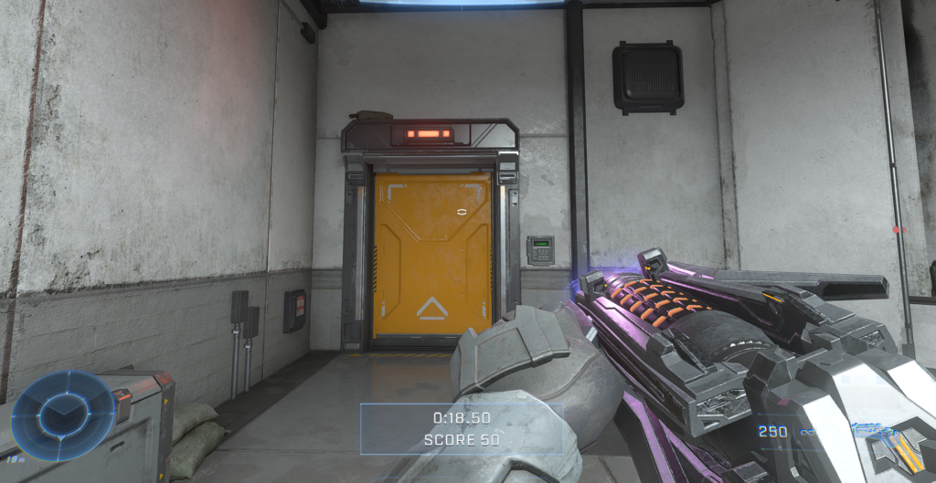 Halo Infinite Sentinel Beam