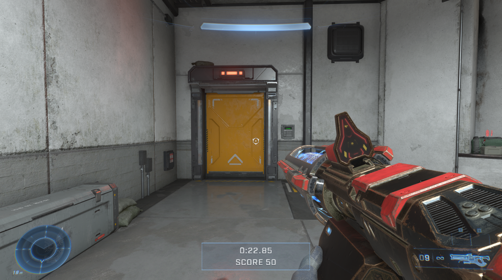 Halo Infinite Shock Rifle