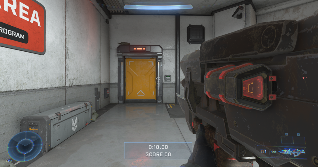 Halo Infinite Skewer