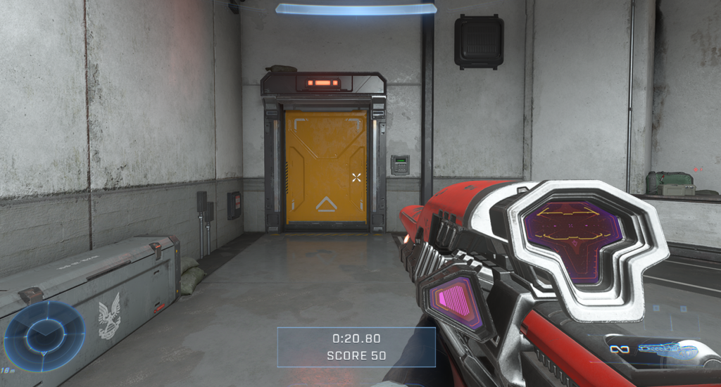 Halo Infinite Stalker Rifle