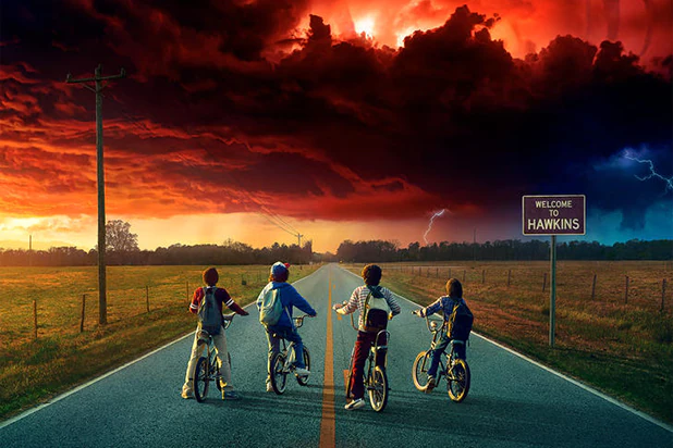 Stranger Things is one of the five titles to debut with Netflix Games Launch.