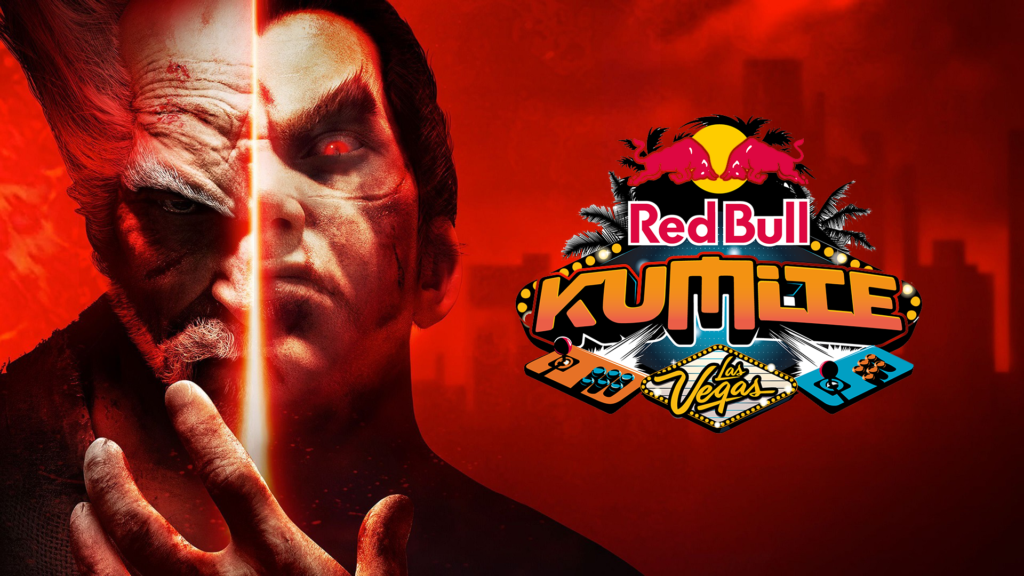 Anakin, Gen Among Tekken 7 Players to Beat at Red Bull Kumite Las Vegas