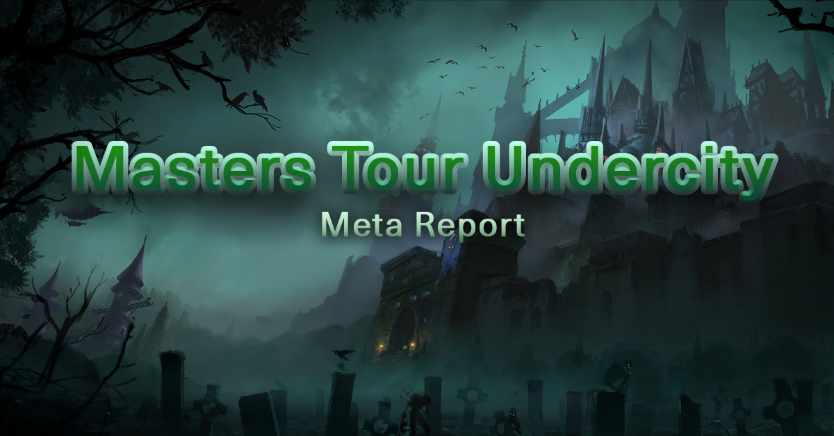 The Meta of Masters Tour Undercity: Full Deck Lists