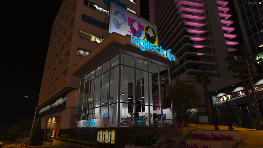 Logitech lança Headset em parceria com o Fluxo