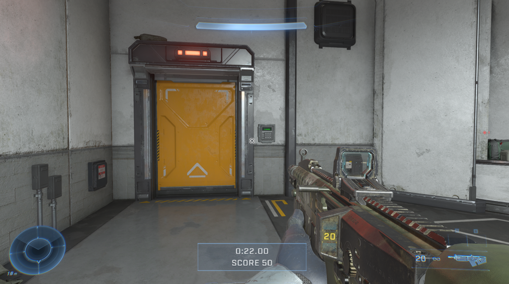 VK78 Commando Halo Infinite