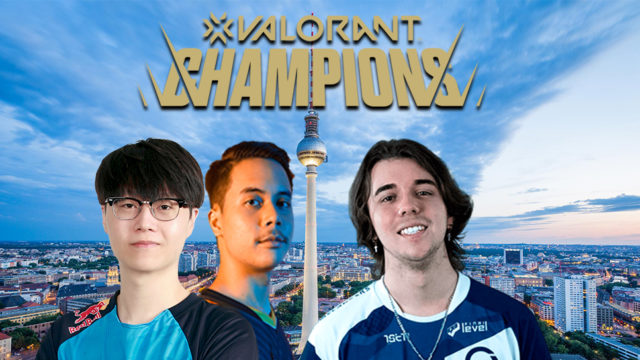 7 new players to watch out for at VALORANT Champions