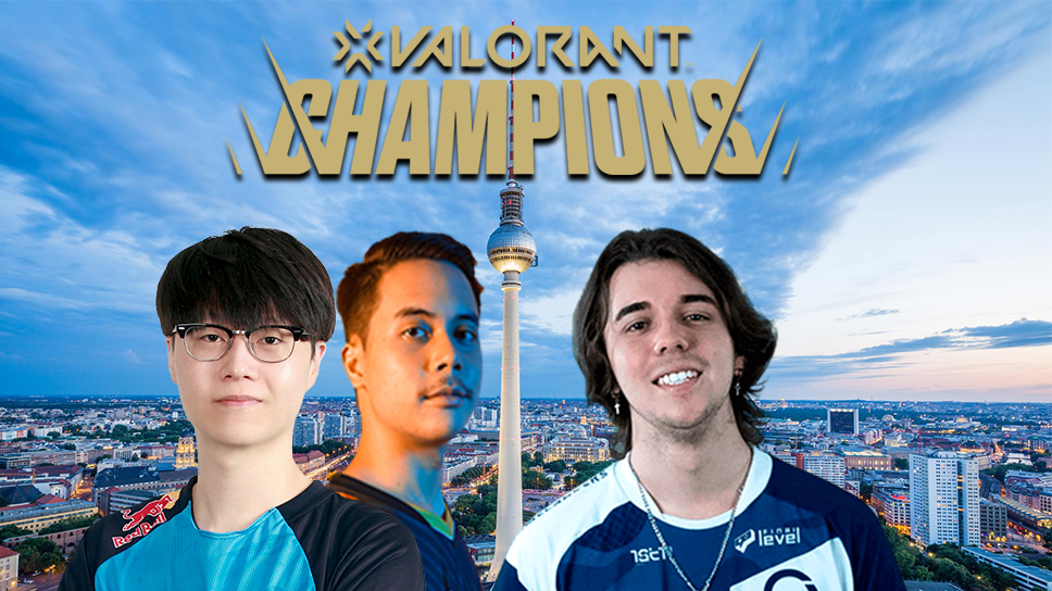 7 new players to watch out for at VALORANT Champions