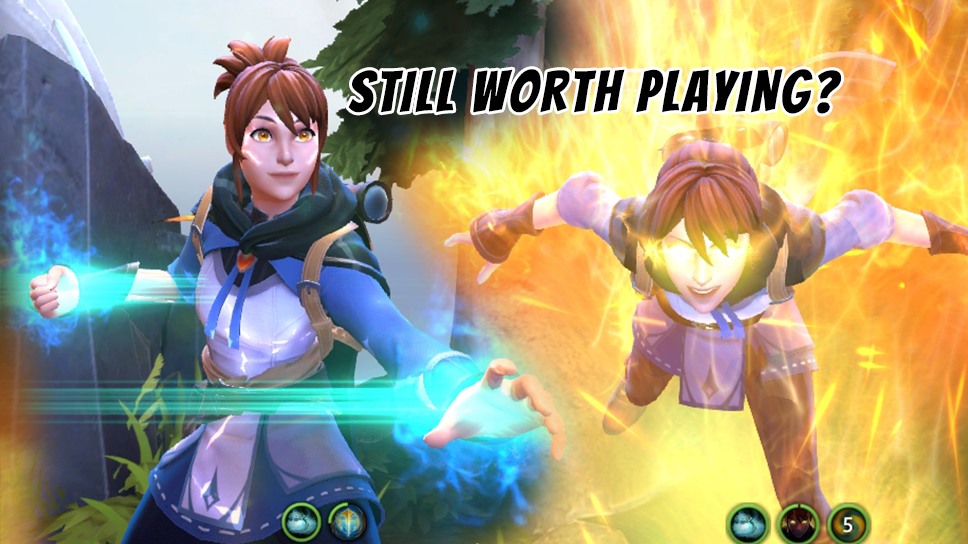 After TWO Nerfs in 10 Days is Marci still worth playing?