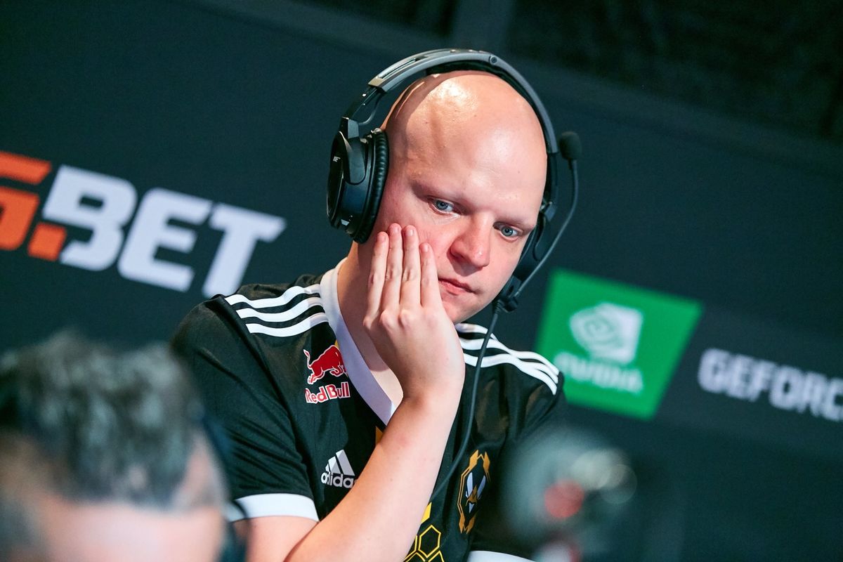 XTQZZZ parts ways with Team Vitality, reports suggest G2 move