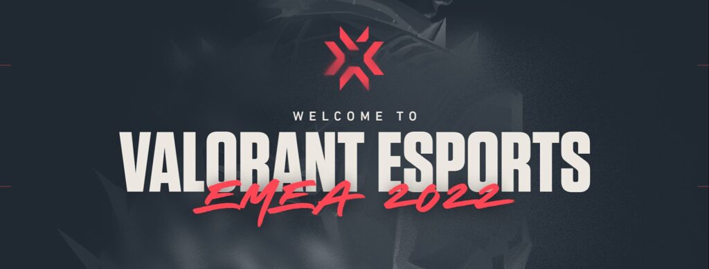 European 2022 VALORANT circuit format announced, including regional leagues