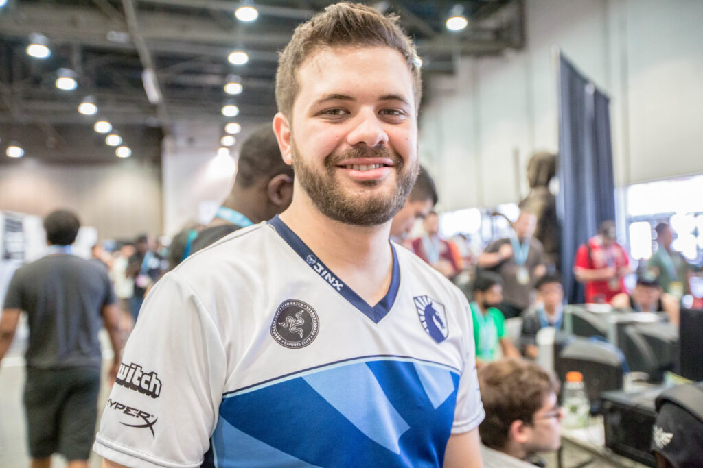 Smash Melee legend Hungrybox becomes a co-owner of Team Liquid, six years after joining as a player