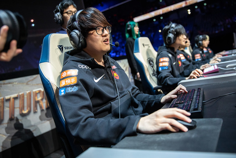 Former World Champion and FPX toplaner, GimGoon retires from professional play