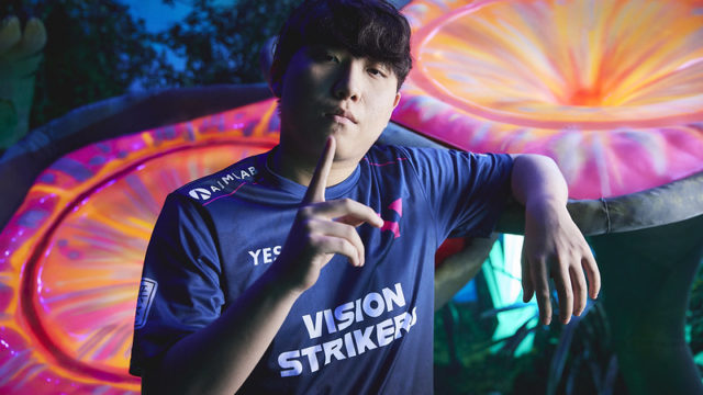 VS BuZz: "I can confidently say that we are number one of all the teams here at Champions."
