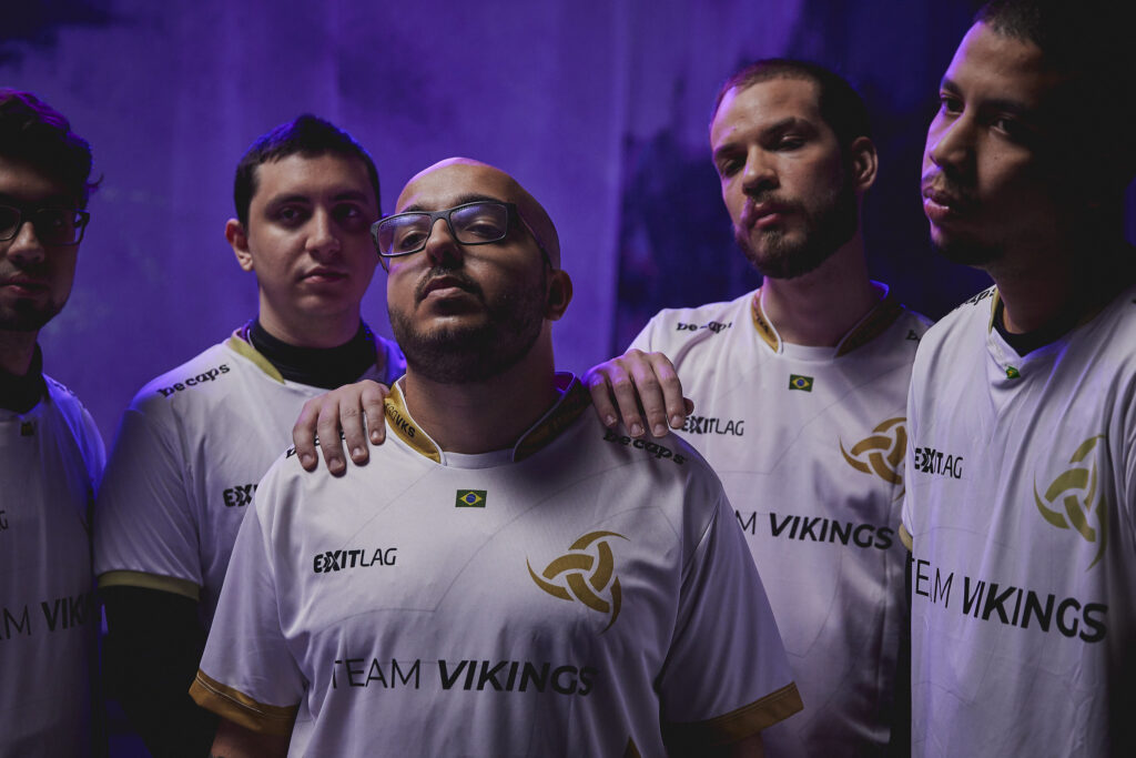 VCT Champions: Team Vikings aggression proves too much for Crazy Raccoon