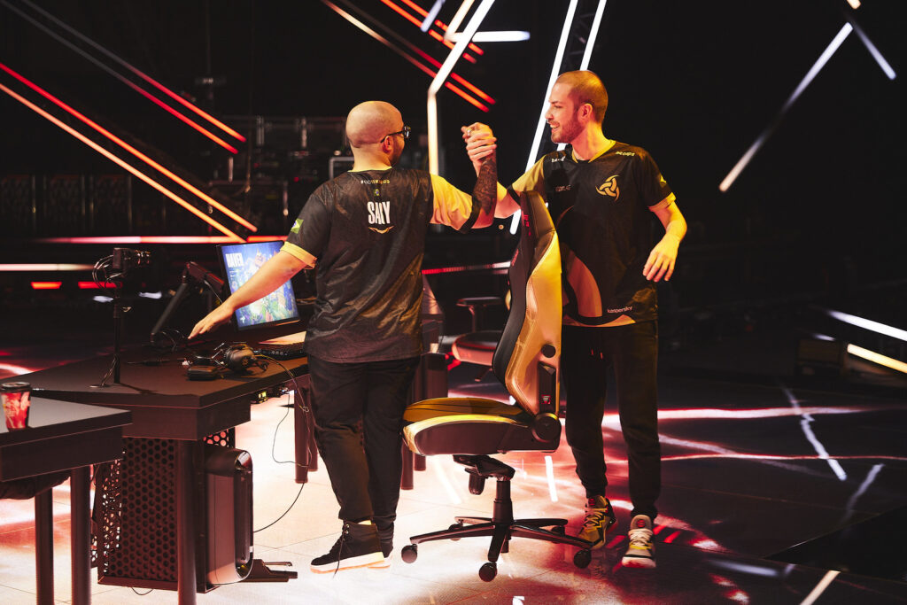 Team Vikings chega muito perto, mas é derrotada pela Gambit