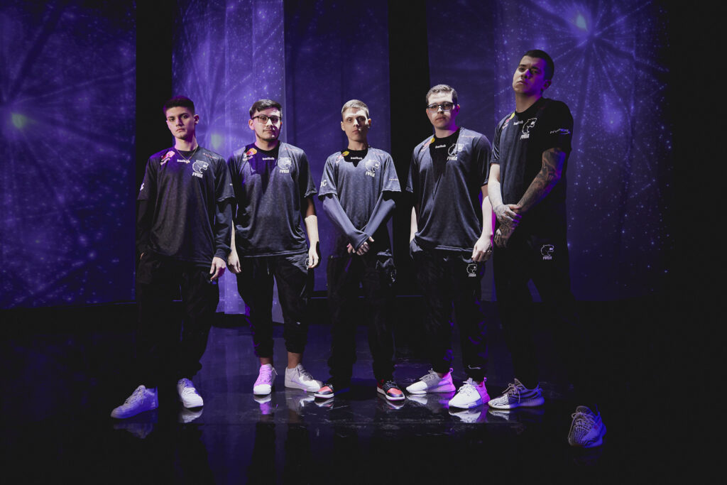 FURIA sangra Sentinels, mas é derrotada