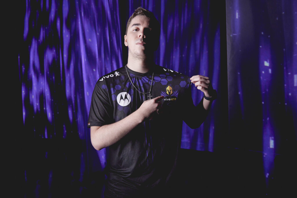 Vivo Keyd mwzera discusses Acend controversy, early tournament exit, and his future