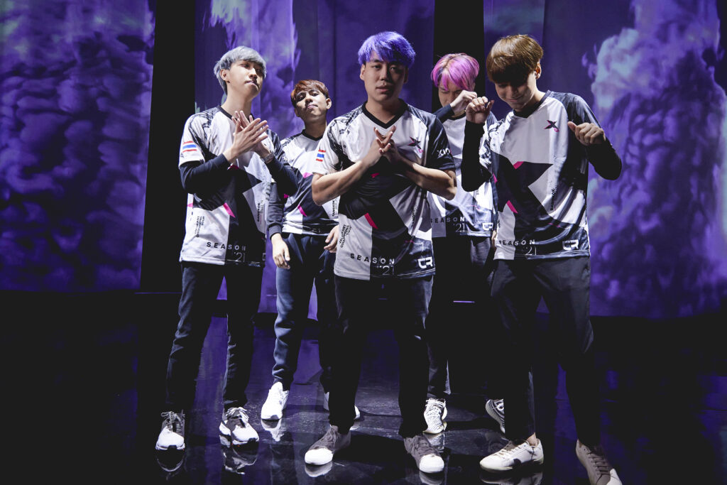 X10 Crit Crws: “We just need to play like we scrim”