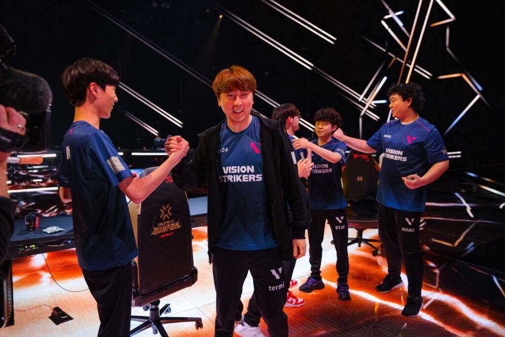 Vision Strikers BuZz Looks Ahead After Fracture Fallout